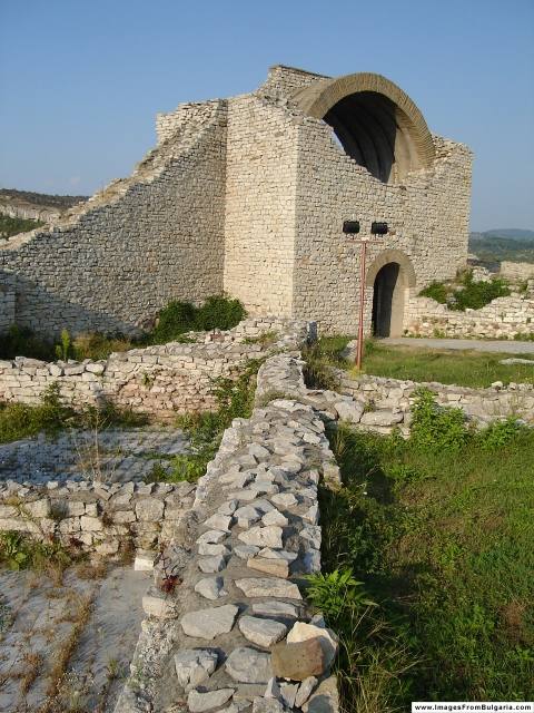 Hisarya Fortress