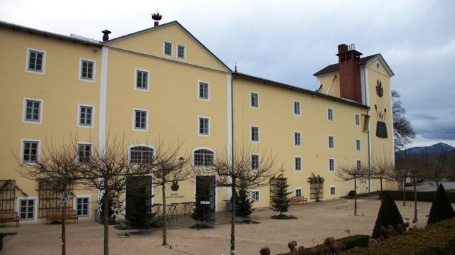 Eggenberg Castle