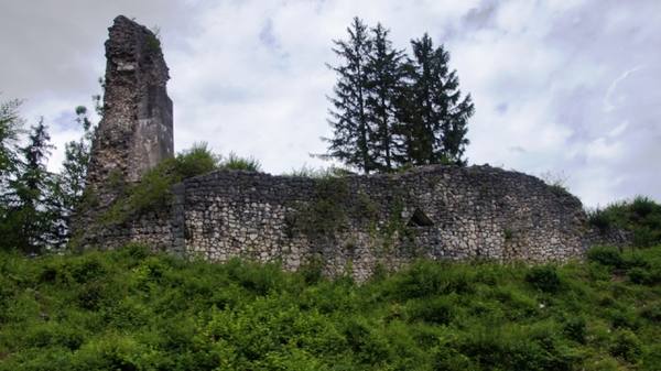 Wildenstein Castle