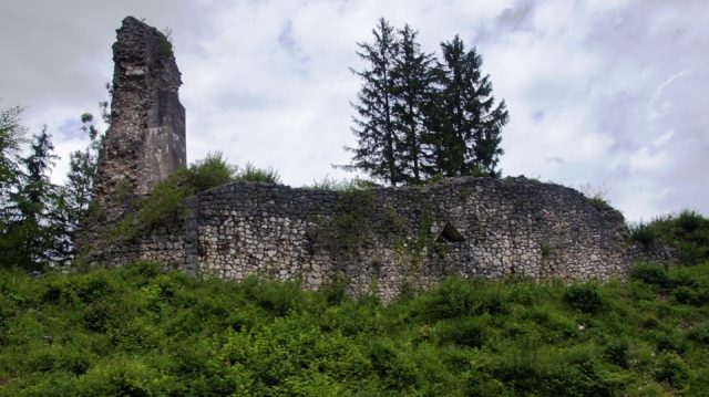 Wildenstein Castle
