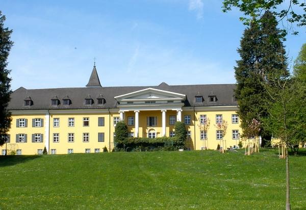 Ebenzweier Castle