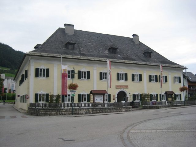 Neuwildenstein Castle