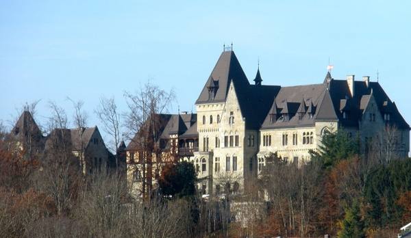 Cumberland Castle