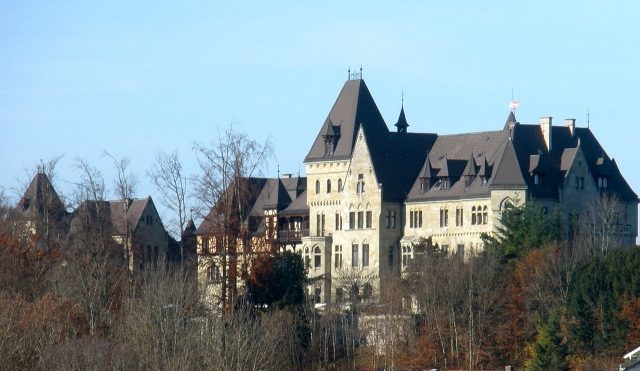Cumberland Castle