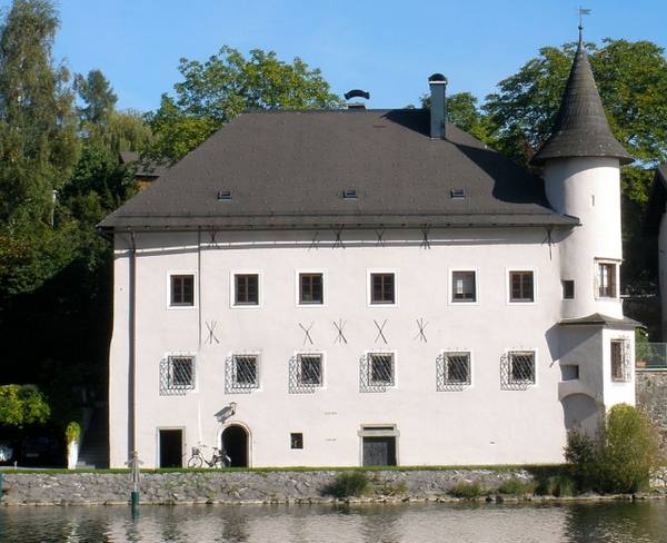 Mühlleiten Castle