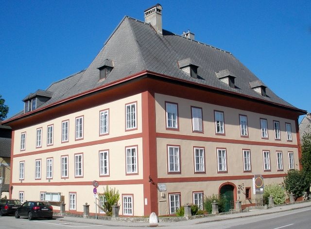 Mühlwang Castle