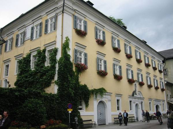 St. Wolfgang Castle