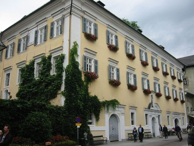 St. Wolfgang Castle