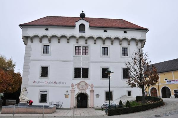 Hochhaus Castle