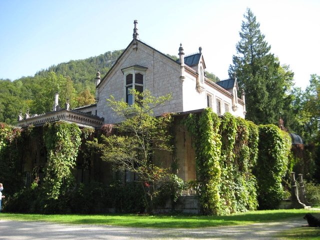 Marmor Castle