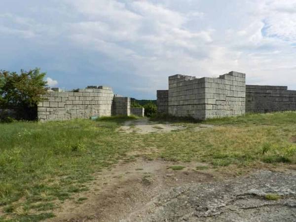 Ancient archaeological site Madara (Мадара)
