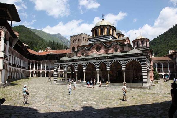 Rila Monastery