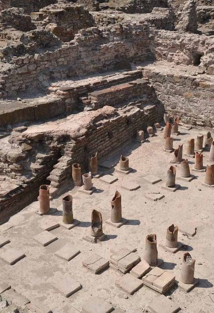 Ancient Town Deultum (Деултум, Δεβελτός)