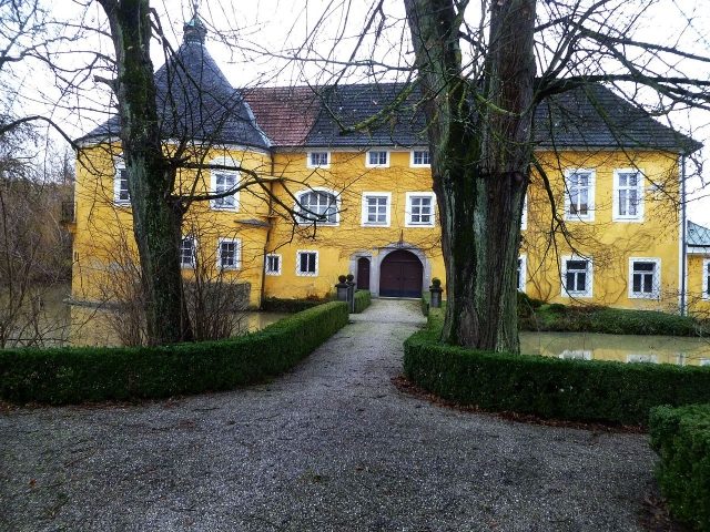 Gallspach Castle