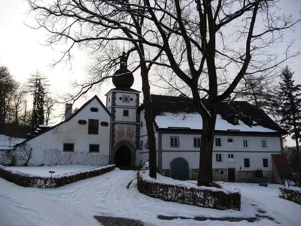 Schlüßlberg Castle