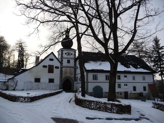 Schlüßlberg Castle