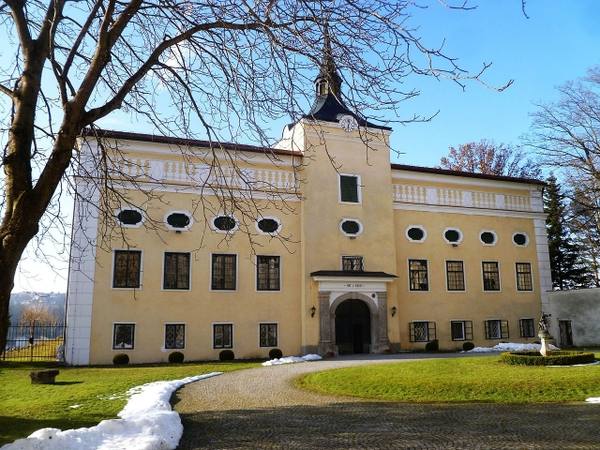 Kremsegg Castle