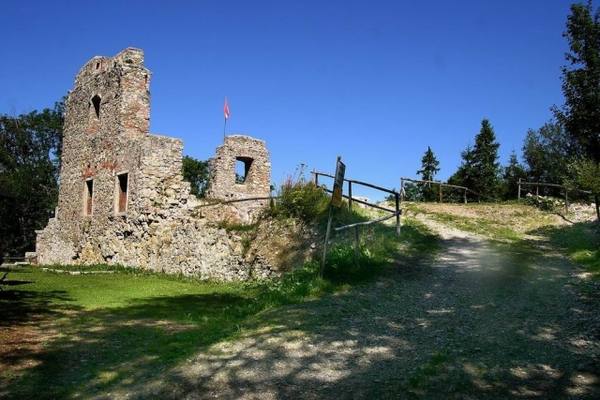 Seisenburg Castle