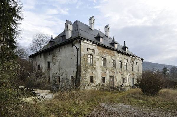 Dorff Castle