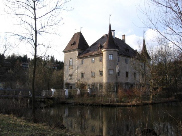 Weyer Castle