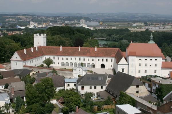 Ennsegg Castle