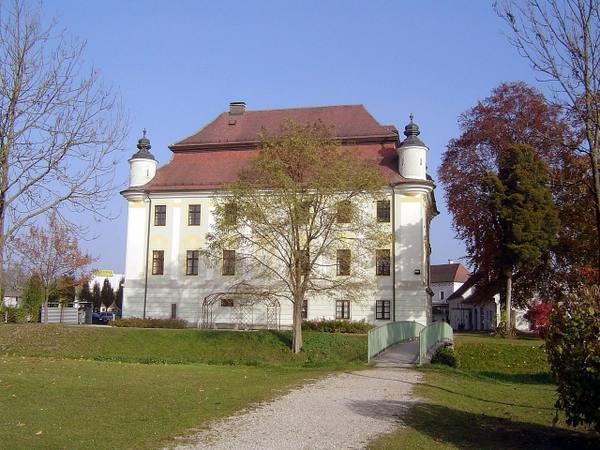 Traun Castle