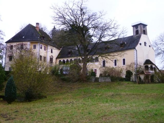 Eggendorf Castle