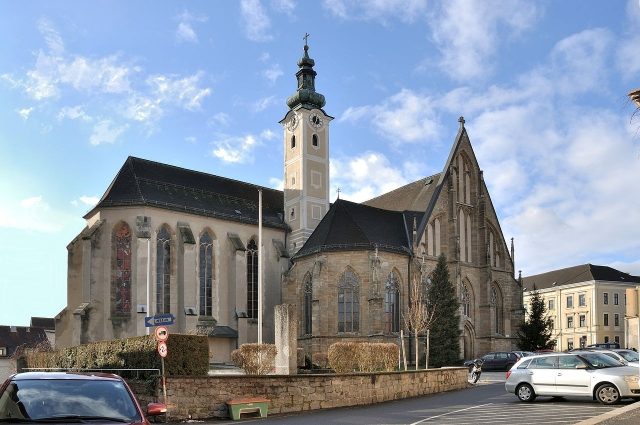 Enns Abbey