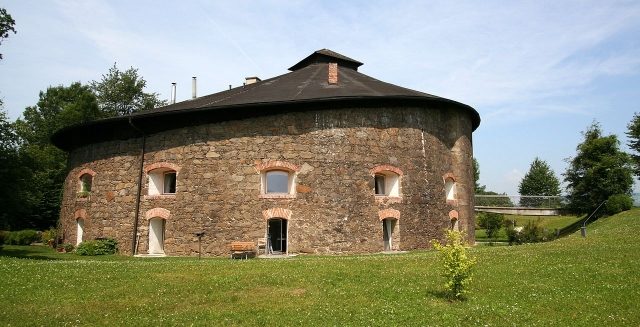 Fortress Linz-Tower IX (Apollonienturm)