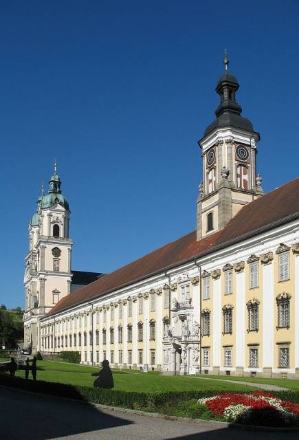 St. Florian Monastery