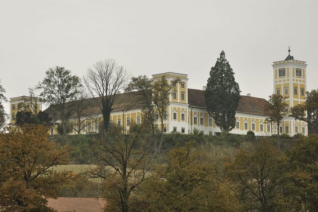 Tillysburg Castle