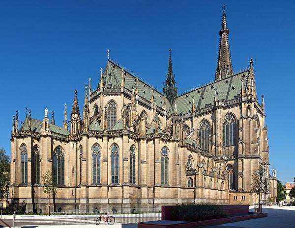 New Cathedral Linz