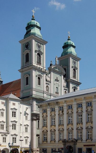 Old Cathedral Linz