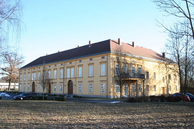 Grillmayr Castle