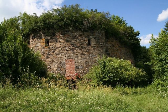 Fortress Linz-Tower XX (Bastion)