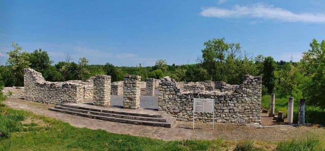 Roman Castle Storgosia (Сторгозия)