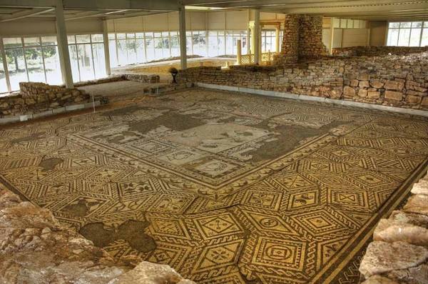 Roman Villa Armira