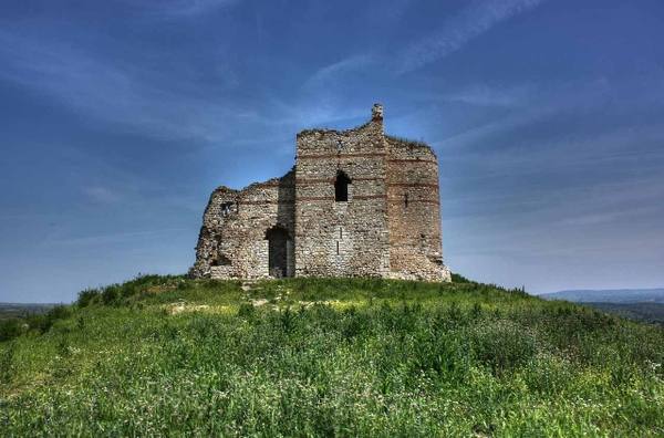 Matochina  (Маточина) Fortress