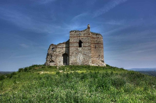 Matochina  (Маточина) Fortress