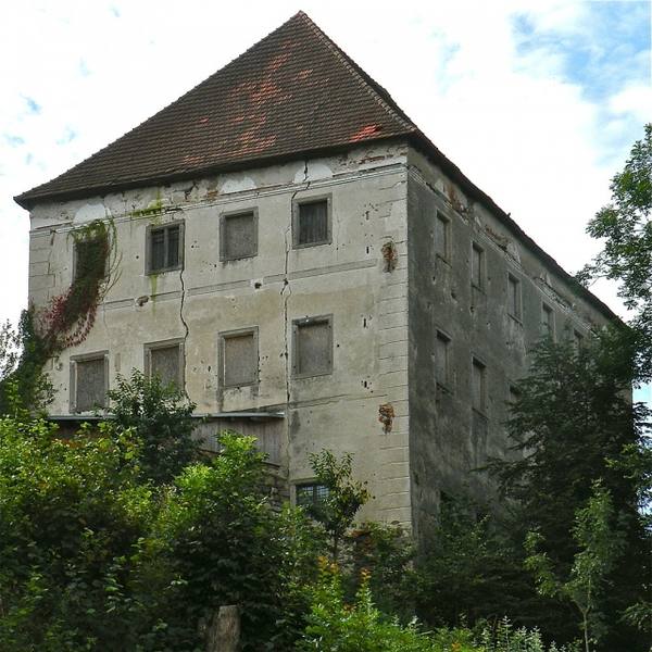 Arbing Castle