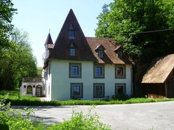 Außenstein Castle