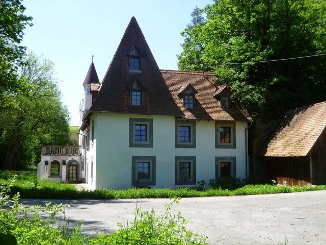 Schloss Außenstein