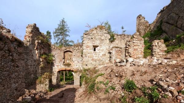 Klingenberg Castle