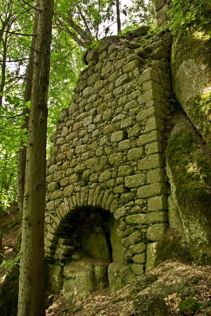 Saxenegg Castle