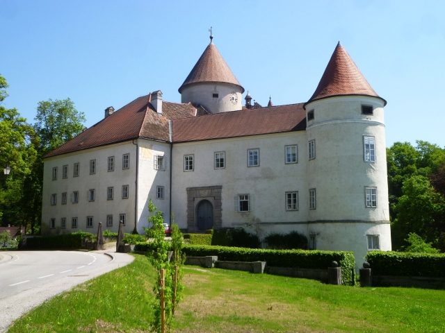 Schwertberg Castle