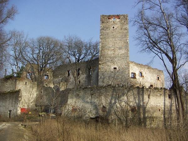 Spielberg Castle