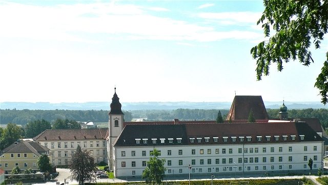 Baumgartenberg Abbey
