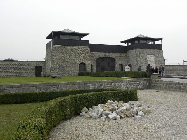 Mauthausen-Gusen concentration camp