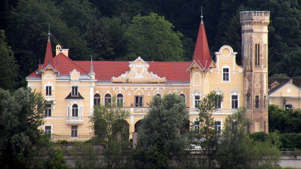 Dornach Castle