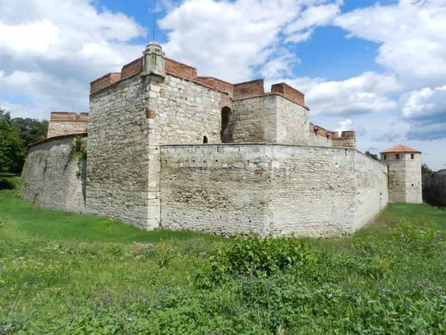 Baba Wida (Баба Вида) Fortress
